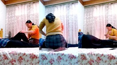 (探花)20240205_福哥城中村探索